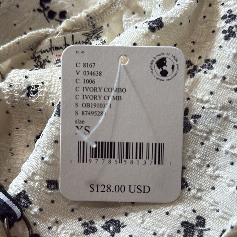 Free People Coming Home Romper - Picture 13 of 13